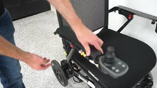 YouTube Padded Armrest Covers
