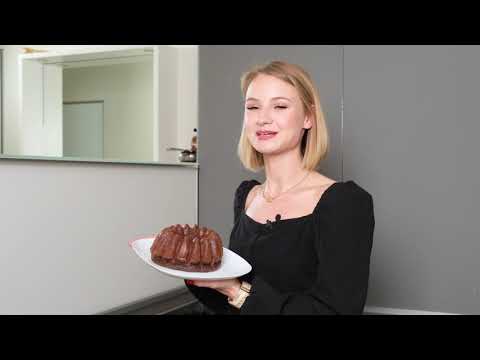 Готовим кекс дома, рецепт вкусного кекса| Гранд Люкс