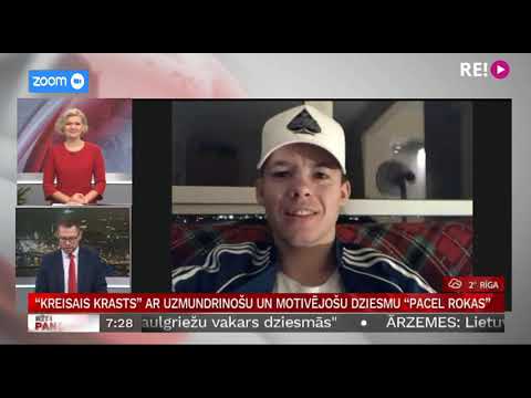 Zoom intervija ar Denisu Stepanovu