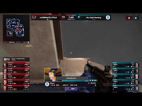 ALTERNATE aTTaX vs. No Limit Gaming