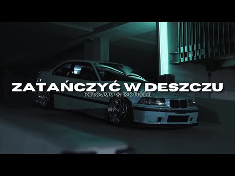 Krojuu - Zatańczyć w deszczu (prod. Dorski)