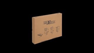 Video thumbnail for Meinl Cajon Viva Rhythm Cajon2go by Musikpunkt
