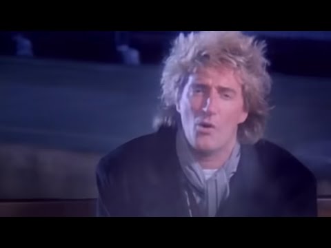 Video for Downtown Train by Rod Stewart