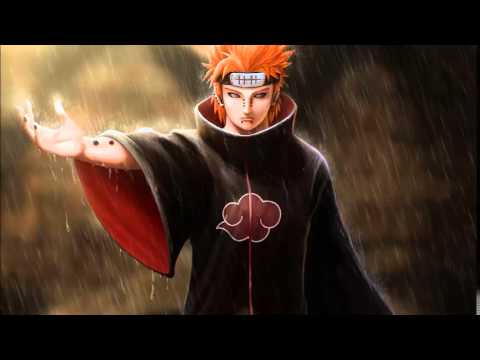 Naruto Shippuden - Pain Theme - Girei, The Crying God REMIX