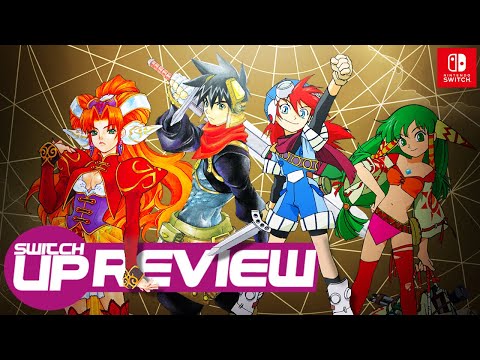 Grandia HD Collection Switch Review - STILL WORTH PLAYING?