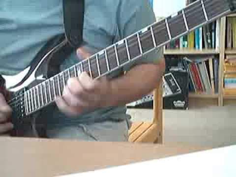 Trance - Marty Friedman - Cover video thumbnail