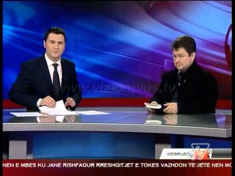 News Edition in Albanian Language - 2 Shkurt 2015 - 19:00 - News, Lajme - Vizion Plus