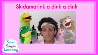 Skidamarink (Puppet Version) | Super Simple Songs