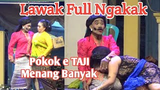 Download lagu Lawak Full Ngakak Ludruk Budhi Wijaya Dalam Rangka Sedekah Bumi Sumbernongko Ngusikan Jombang mp3