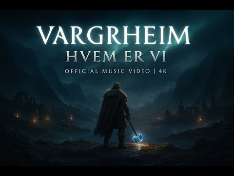 🎧 VARGRHEIM – HVEM ER VI / Dark Nordic Viking Music / Ritual War Chant / Cinematic Tribal Drums