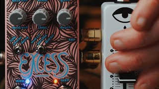 Video thumbnail for Introducing the Excess V2: Old Blood Noise Endeavors by SpiralCasterPlaysPedals