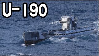 【WoWS】迷走海軍【ゆっくり実況プレイ】PT107   皆愛する潜水艦U 190