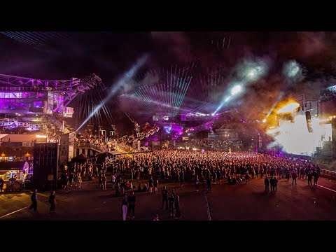 Veranstaltungstechnik: Beschallung Melt! Festival 2019 mit d&b SL-Serie