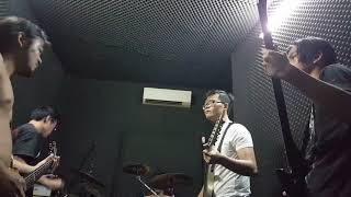 False idols - Throwdown ( cover MadMan Band )