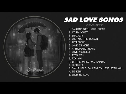 Dancing With Your Ghost... - Slow version of popular songs - Sad love songs for broken hearts