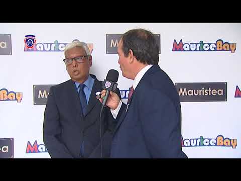 RACEMEETING 30 RACE 06 INTERVIEW WITH GUJADHUR