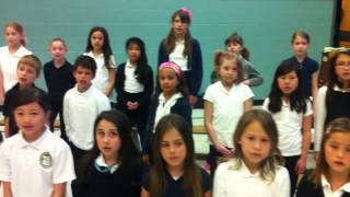 &quot;Good Gifts&quot; - St. Denis Catholic Elementary School Choir (Melanie Doane cover)