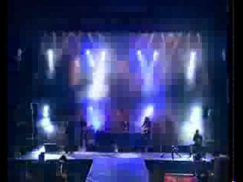 Koritni - Fortunate Son (Live 2013)