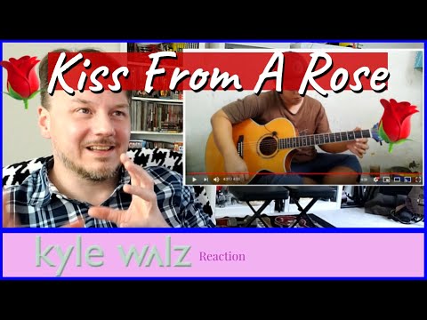 Guitarist Reacts To Alip Ba Ta Kiss From A Rose