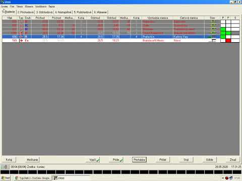 INISS - R 606 Krušnohor