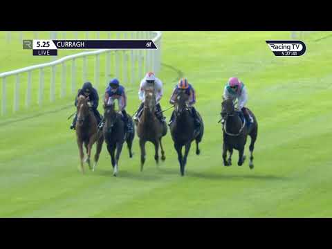 Irish Stallion Farms EBF Fillies Marble Hill Stakes 2019