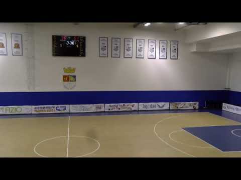 1ZLS 13. kolo / ŽKK Radivoj Korać - UŽKK Student / 18.01.2020.