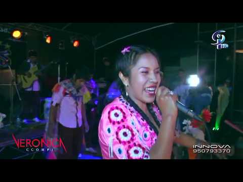 Verónica Ccompi - Primer Aniversario DVD_COMPLETO |HD| InnovaStudios©2015