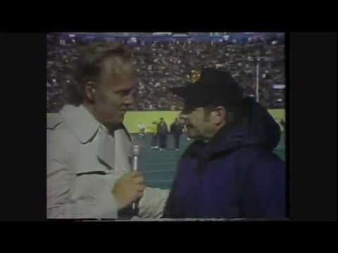 1975  Notre Dame at Pitt