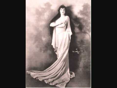 Rosa Ponselle , Ah! bello a me ritorna - Norma