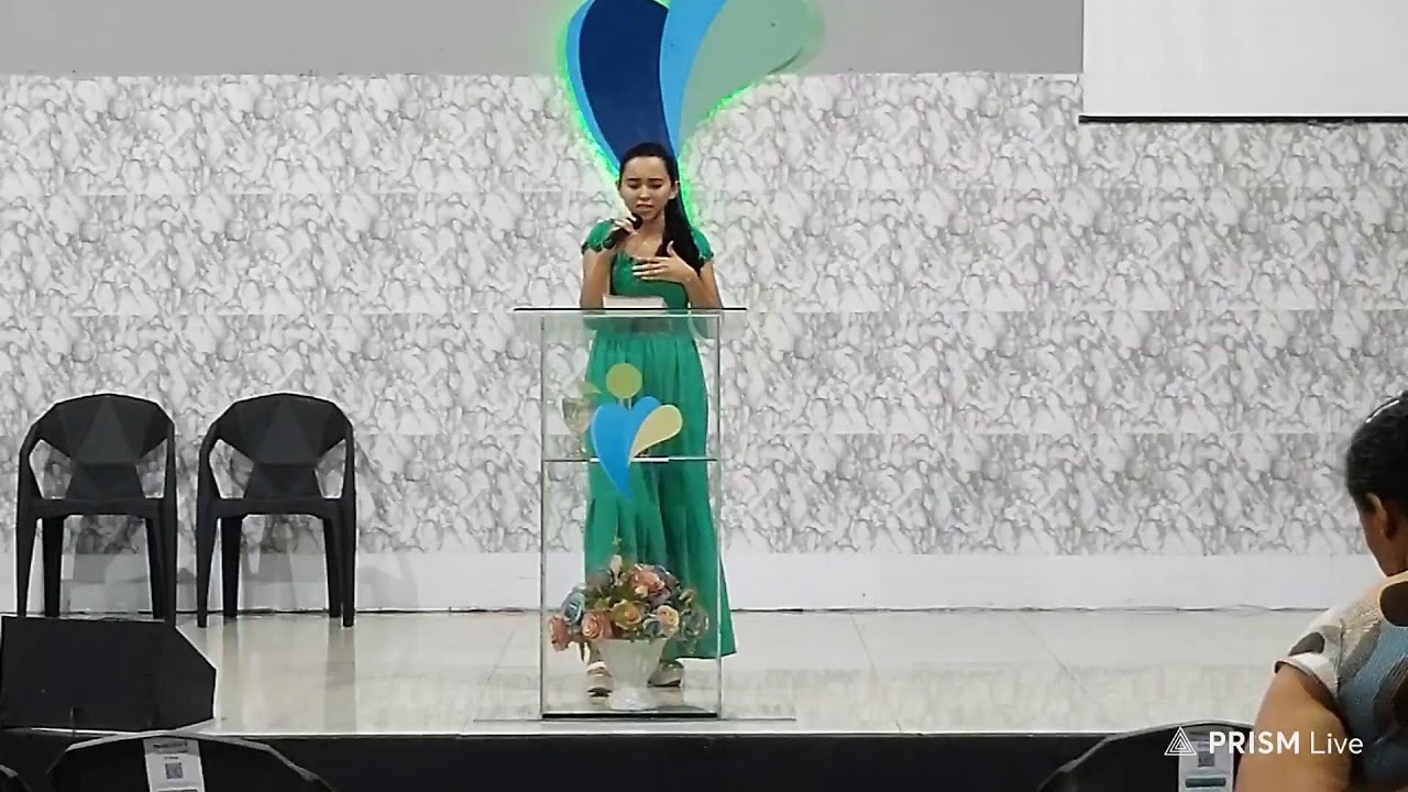 Transmissão ao vivo de Comunidade Preciosa Graça itaberai