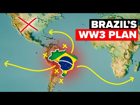 Brazil's WW3 Plan