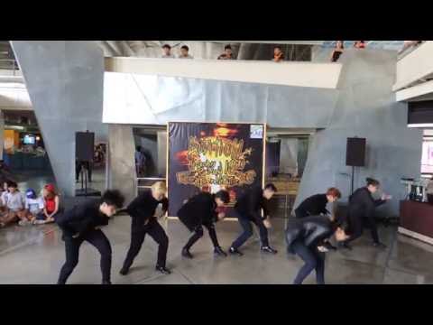 160612 YokoAn Audition B-Day#10 2016 - Project Originz cover GOT7