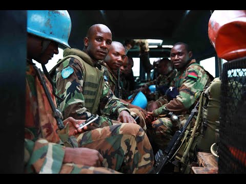 Service and Sacrifice - Peacekeepers from Malawi