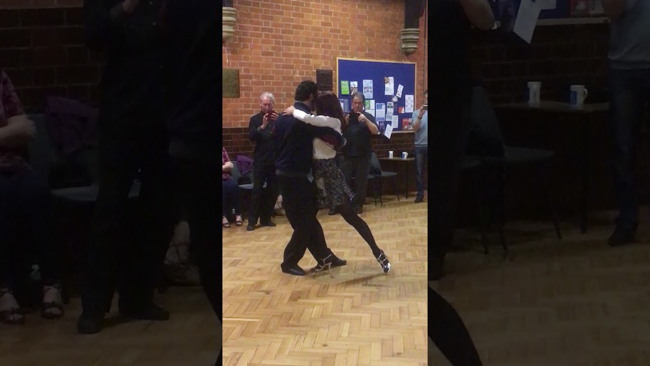 Alexandra Wood & Guillermo Torrens: Dancing to Pugliese