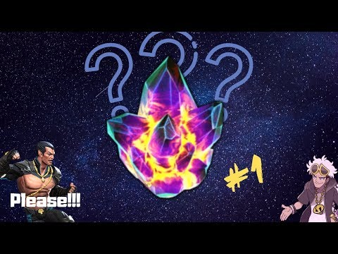 Featured 5* Crystal Opening #1 Domadeus Gaming - Marvel Contest of Champions