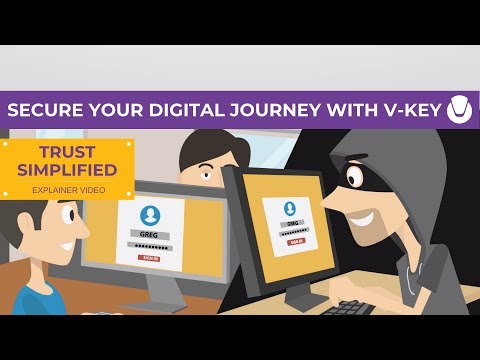 V-Key Smart Authenticator
