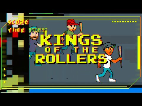 Kings Of The Rollers - The Sky Is Falling (feat. Lydia Plain)