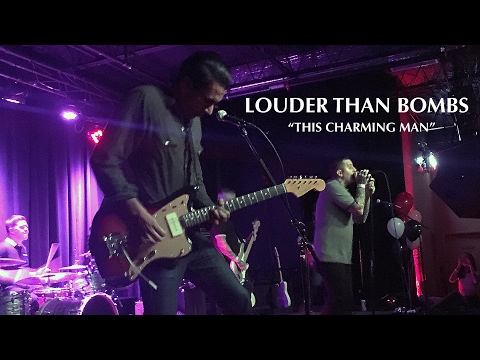 Louder Than Bombs (Bayside, Saves The Day, & More) Cover The Smiths' 