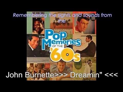 Dreamin' by John Burnette 1960