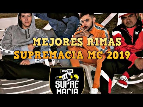 🔥Las MEJORES RIMAS de SUPREMACIA MC INTERNACIONAL 2019🔥