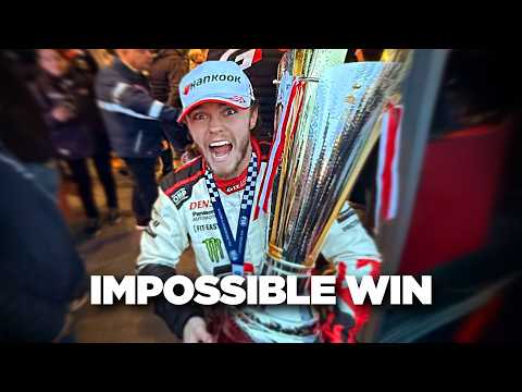 The Win that Could Change the Future of Rallying