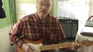 Trambone Lesson (Fingerstyle guitar)