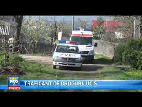 Final infiorator pentru un traficant de droguri din Targoviste Cadavrul sau mutilat, descoperit apro
