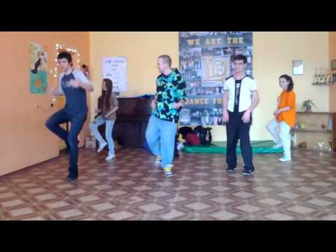 DFL   Интенсив от Легиона в Золочеве 16 02 2013  Лёсик 03