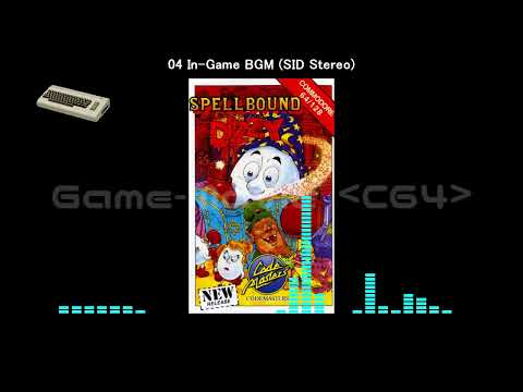 (C64)Spellbound Dizzy-Soundtrack