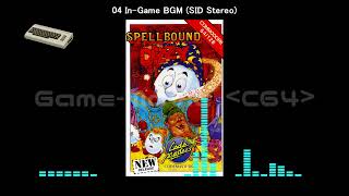 (C64)Spellbound Dizzy-Soundtrack