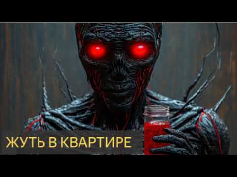 П - Жуть в квартире (История, балкон, тварь, существо,чудовище)