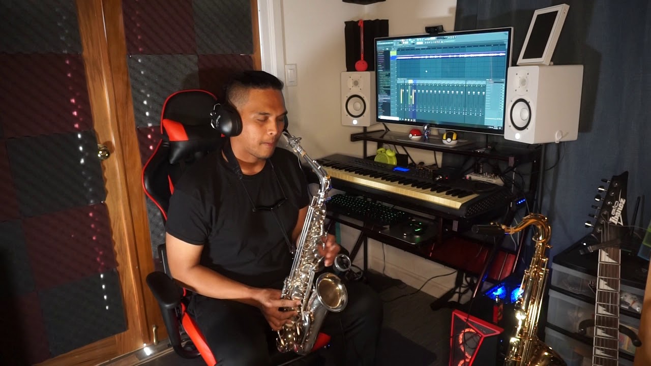 Promotional video thumbnail 5 for Alex Lipar Music