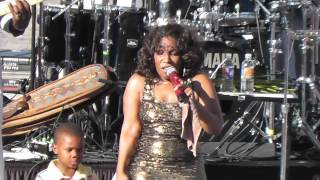 Stephanie Mills &quot;Starlight&quot; &quot;Jesse&quot; &quot;Secret Lady&quot; &quot;Feel the Fire&quot; - Albany, NY - 8/3/2013