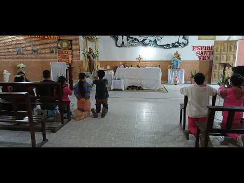 Los niños adoradores de Formosa